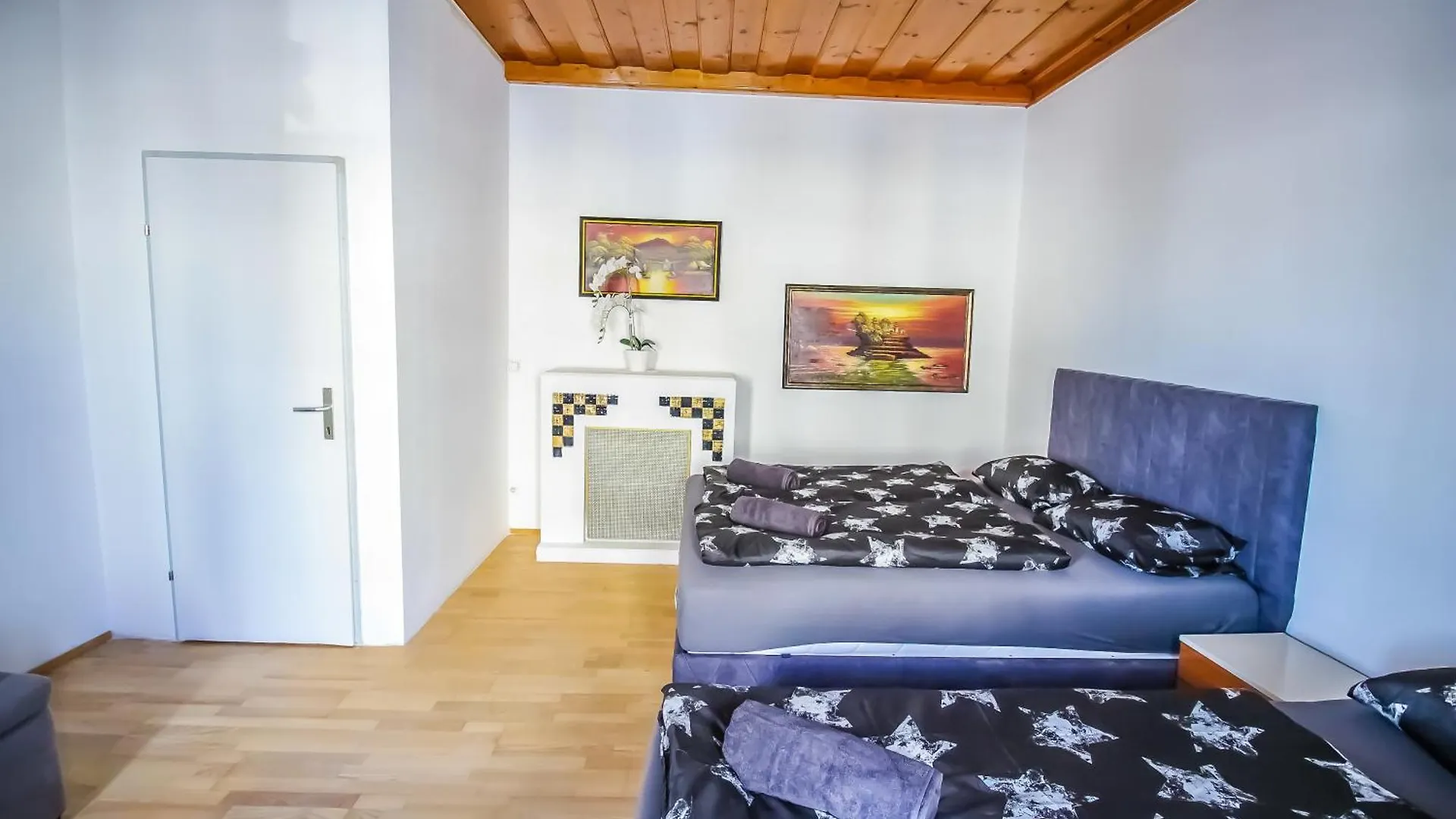Cozy Room In Floridsdorf Area Pr6 Vienna 0*,  Austria
