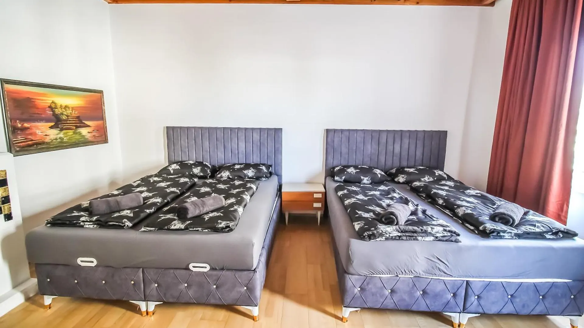 Cozy Room In Floridsdorf Area Pr6 Vienna Alloggio in famiglia