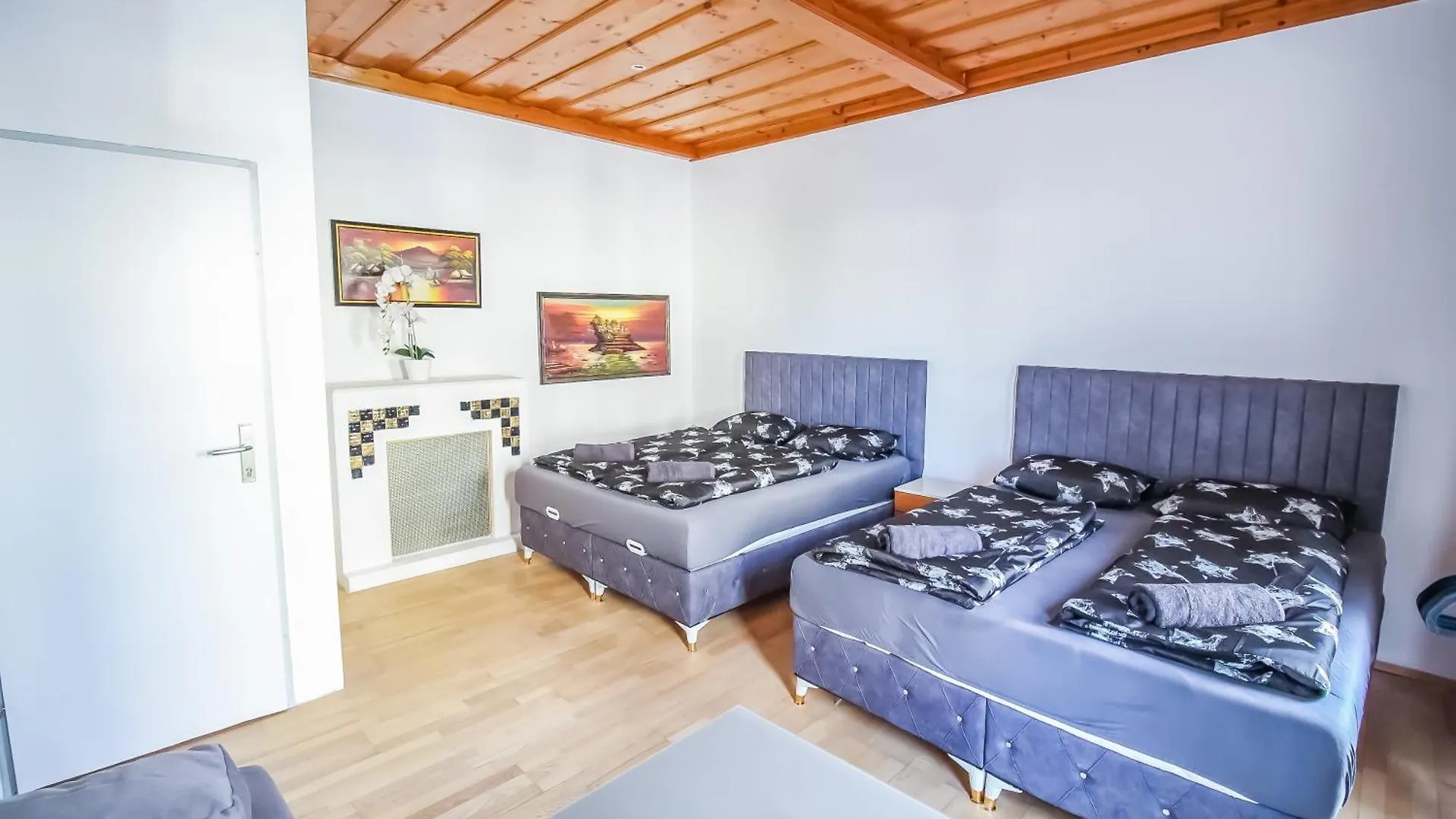 Alloggio in famiglia Cozy Room In Floridsdorf Area Pr6 Vienna